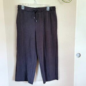 Member’s Mark Sandwash Crop Pants (Size L, Grey)